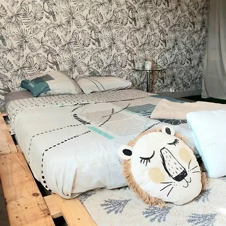 Le Calme De La Campagne Proximite Center Parcs Hébergement de vacances *