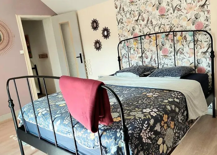 Σπίτι διακοπών Le Calme De La Campagne Proximite Center Parcs Saint-Leger-de-Montbrillais